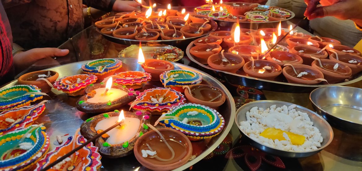 Night of a Thousand Lights: India’s Diwali Festival, Celebrating Victory and Hope Amidst Dazzling Luminance