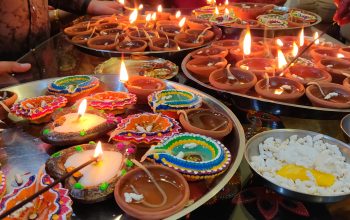 Night of a Thousand Lights: India’s Diwali Festival, Celebrating Victory and Hope Amidst Dazzling Luminance