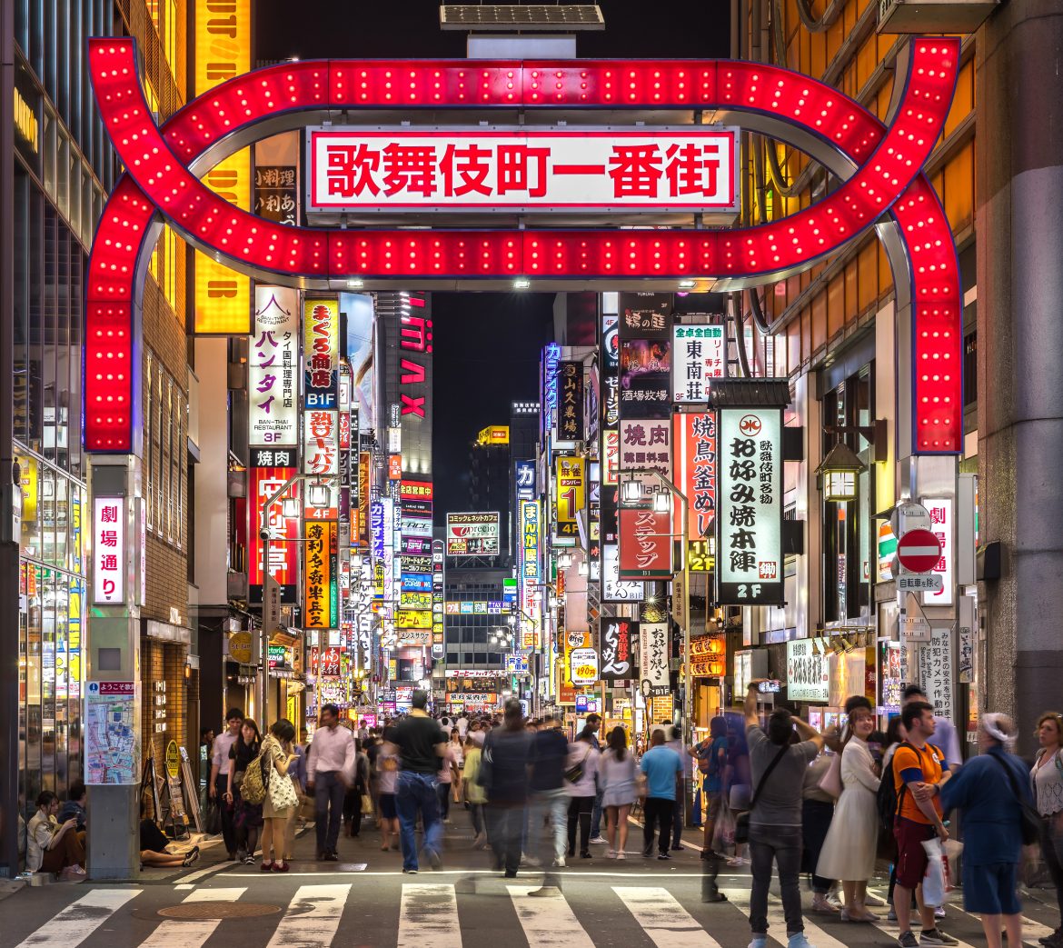 Tokyo Unveiled: Embracing the Contrasts of Tradition and Innovation