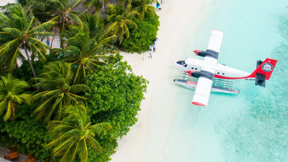 Maldivian Dreams: Embracing the Turquoise Waters and Overwater Luxury