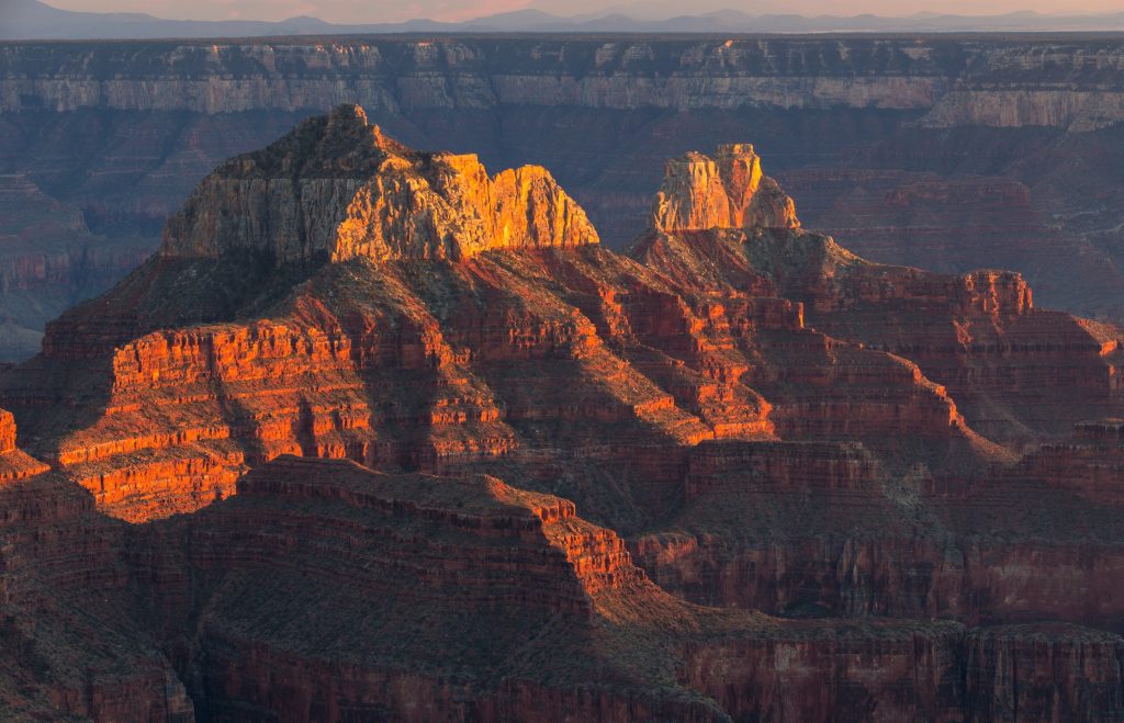 Nature’s Grand Canvas: Soaring Through the Majesty of the Grand Canyon