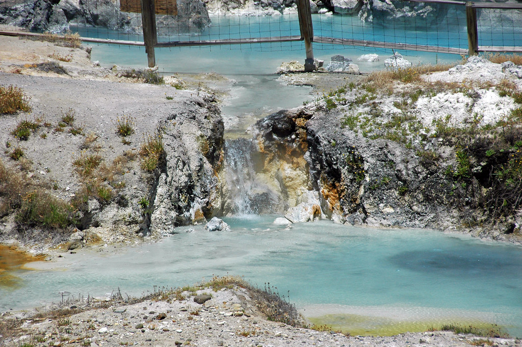 Hot Springs: Nature's Serene Oasis for Ultimate Relaxation