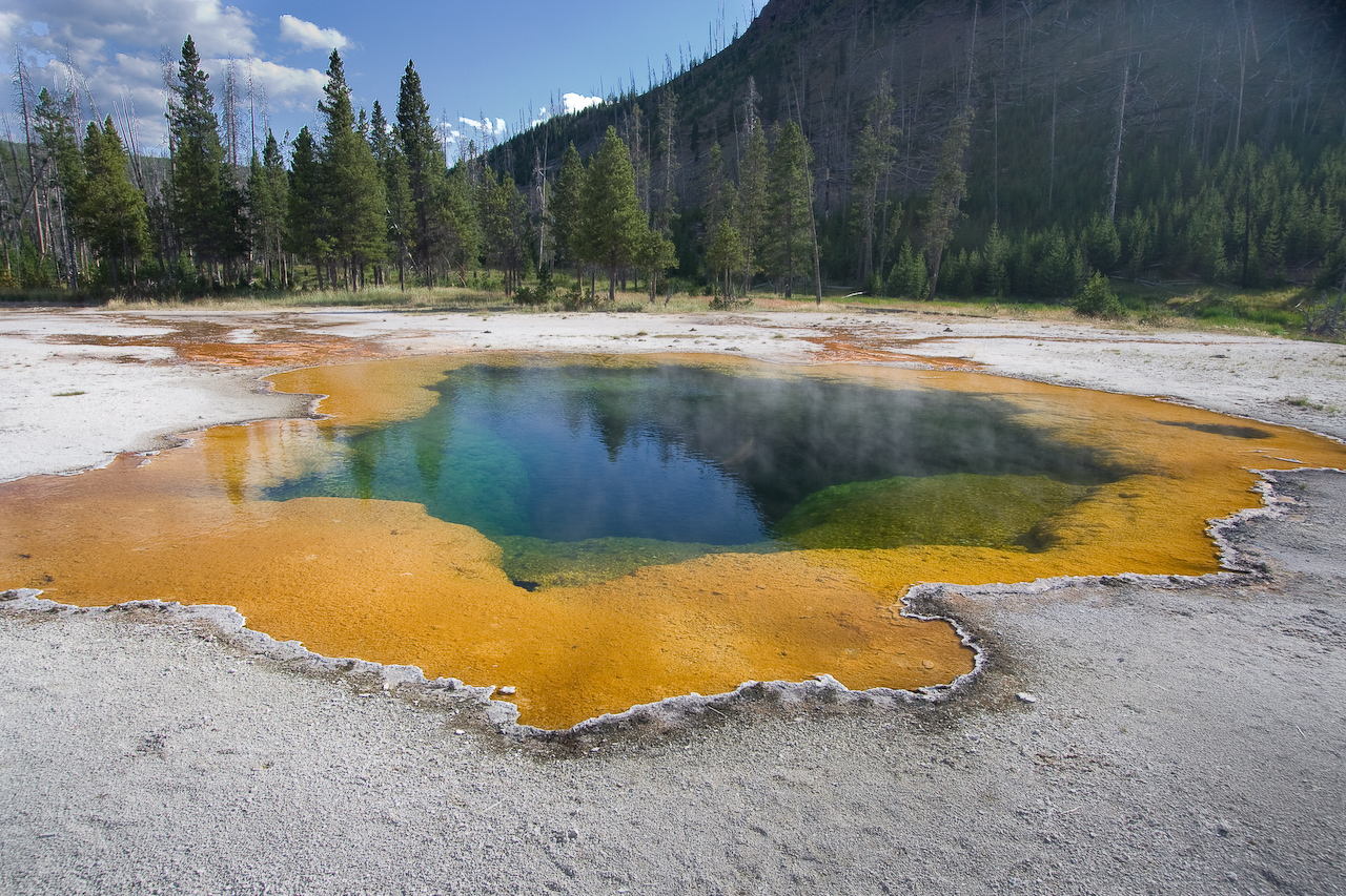 The Benefits of Hot Springs: Healing and Rejuvenation for Mind and Body