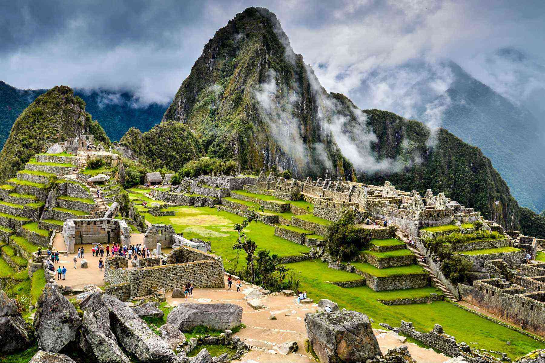 Decoding the Enigmatic Geographical Placement of Machu Picchu: Unraveling Its Purpose and Significance