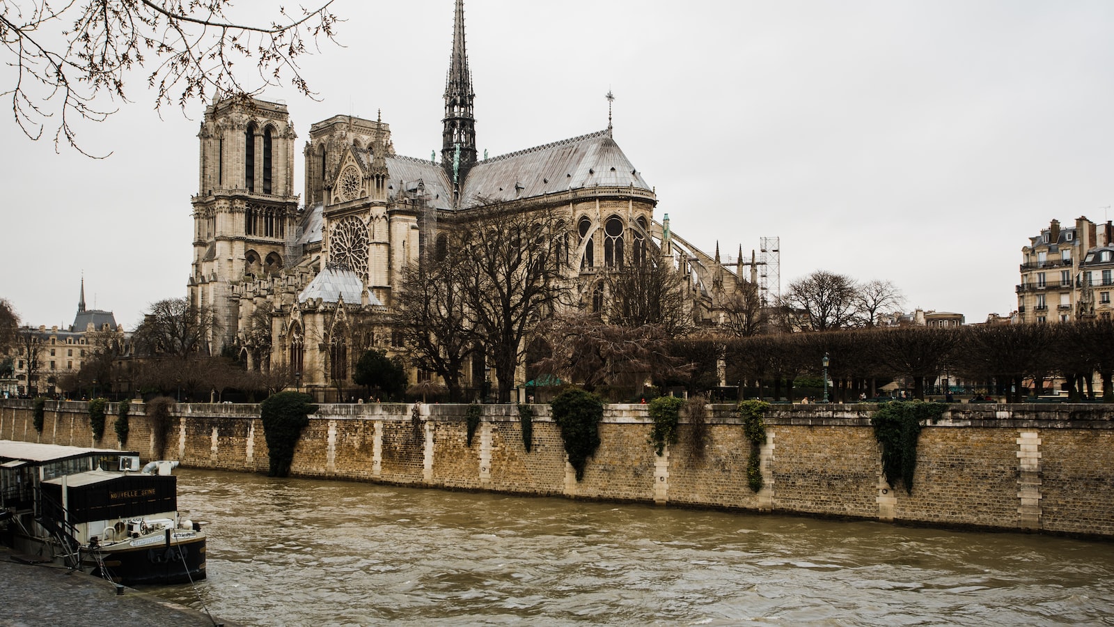 Discovering the Romantic Charms of the Seine: A Parisian Stroll Through Time