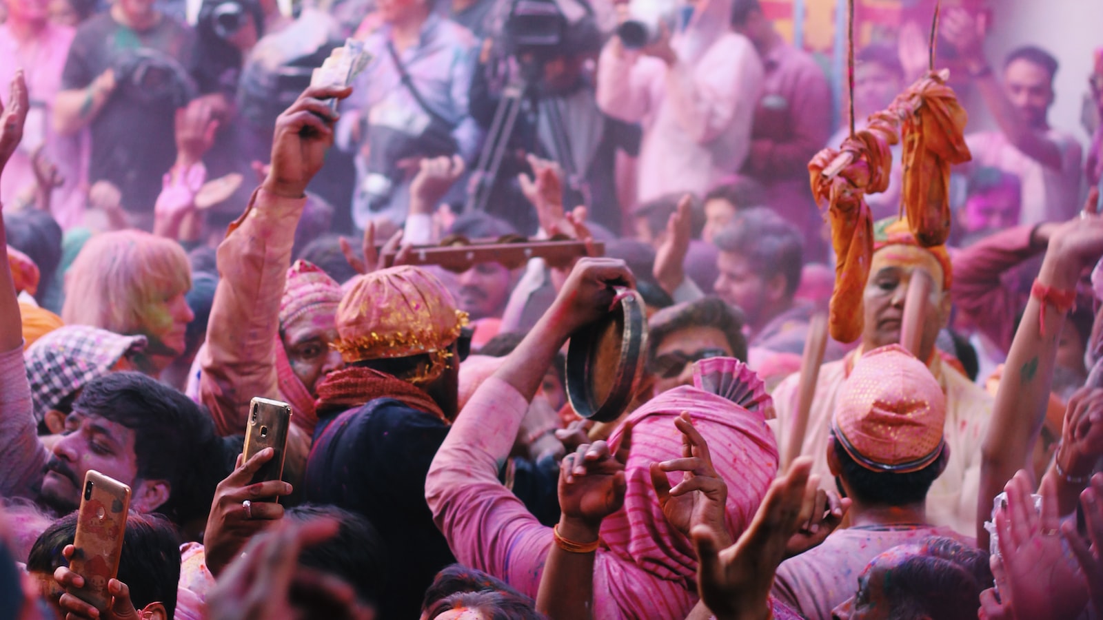 Unveiling the Tradition: Origins, Significance, and Rituals of Holi