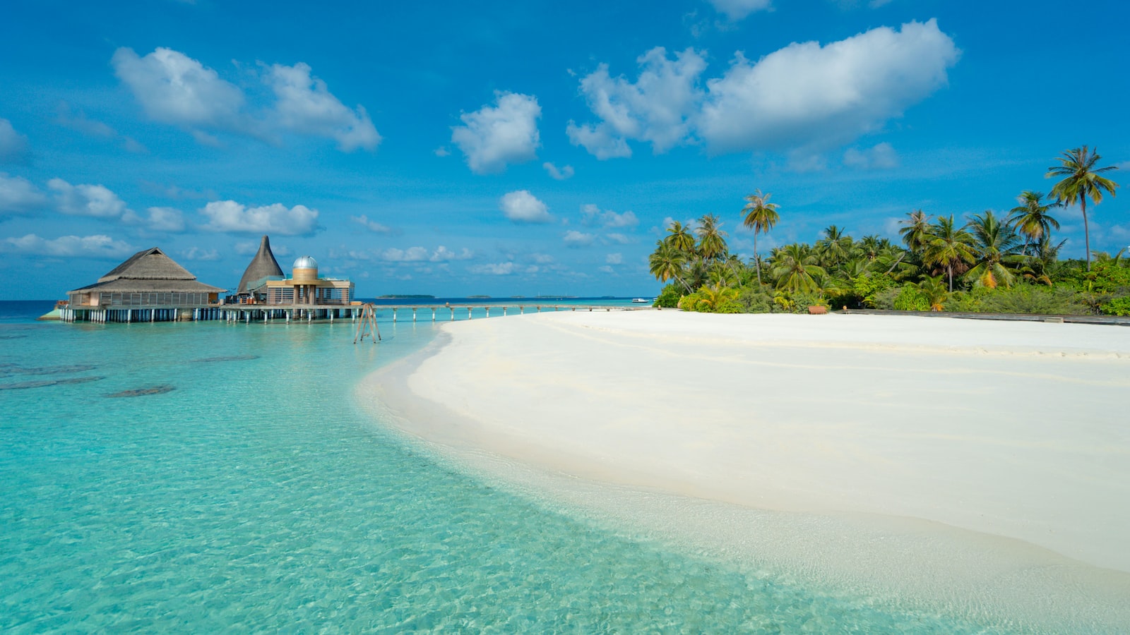 Indulge in Heavenly Seclusion: Our Top Overwater Resort Picks